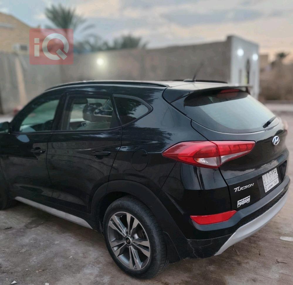 هيونداي توسان